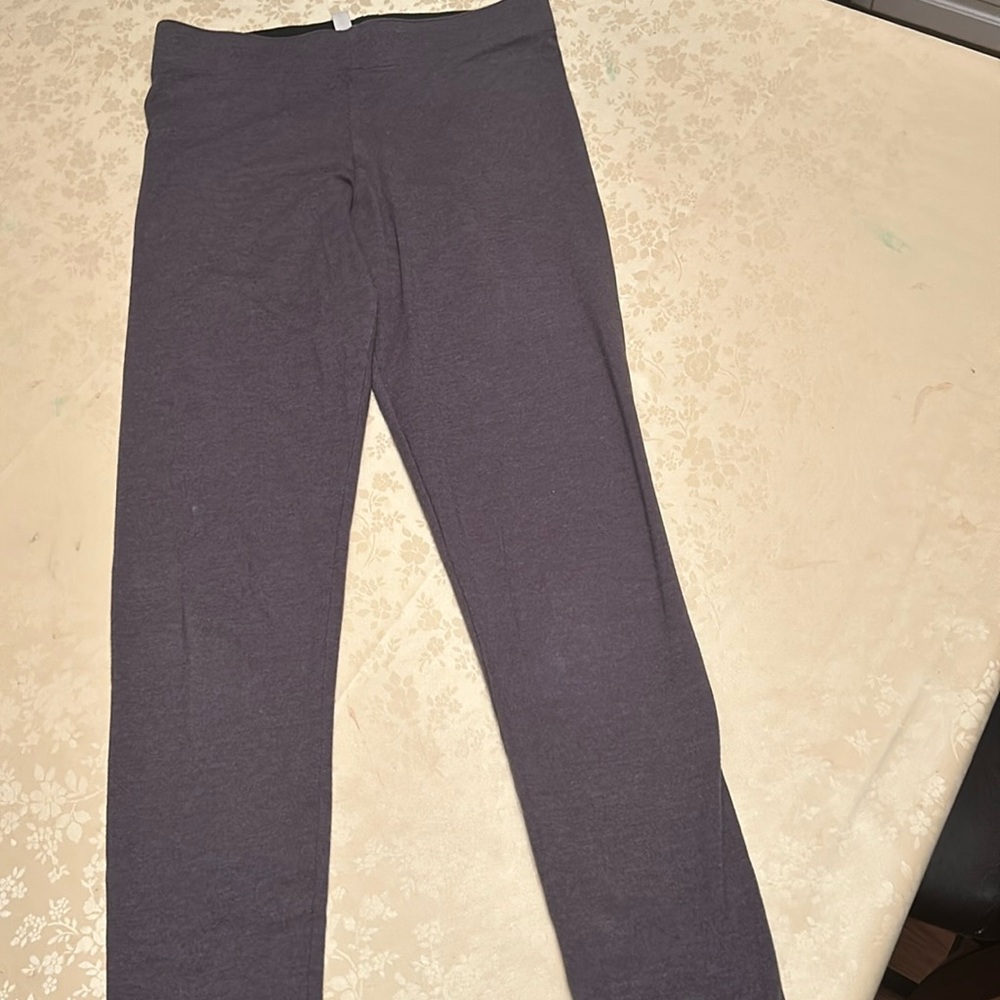 Aeropostale Grey Leggings for Women